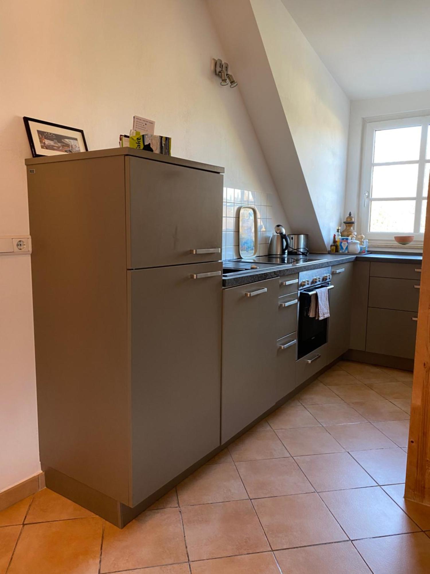 Appartement Helle Und Ruhige Dachgeschosswohnung München